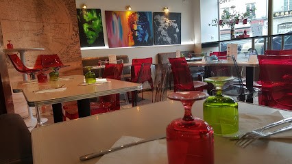 Kiss Foods, Restaurant à Dammartin-en-Goële