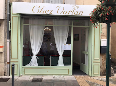 Chez Vartan Restaurant à Valréas