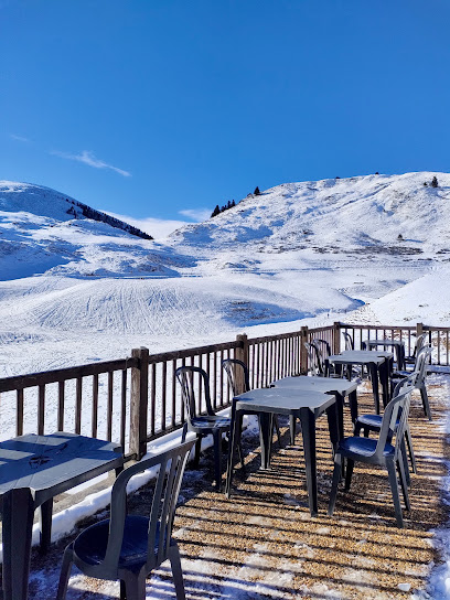Restaurant Le Cap Nestès, Restaurant à Nistos