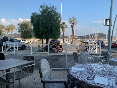 Riviera Dei Fiori, Restaurant à Saint-Cyr-sur-Mer