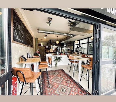 MAMS Fresh&Urban Food, Restaurant à Puget-sur-Argens