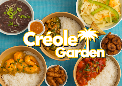 Créole Garden - Cuisine Créole À Emporter Ou En Livraison Restaurant à Ivry-sur-Seine