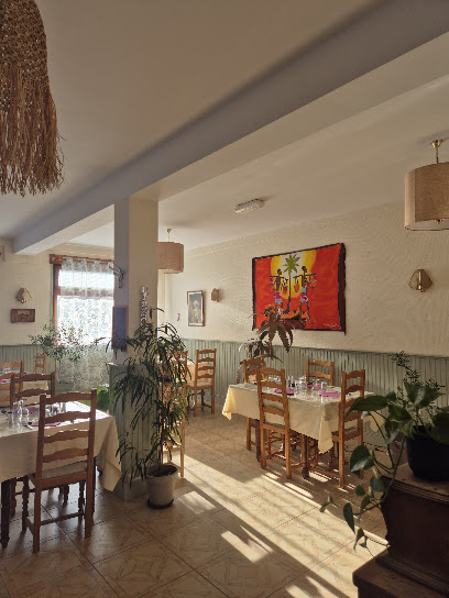 Tongasoa Restaurant à Tournon-Saint-Martin