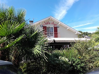La Table d'Ayzi, Restaurant à Argelès-Gazost