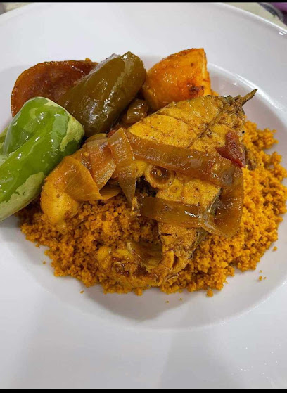 Rahma Restaurant Restaurant à Saint-Étienne