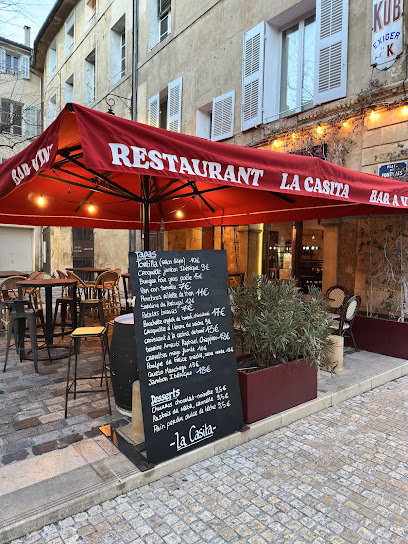 La Casita Restaurant à Aix-en-Provence