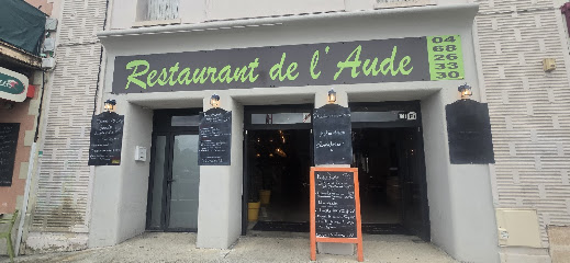 Restaurant De L'aude Restaurant à Trèbes
