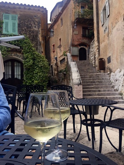 Le Cactus, Restaurant à Èze