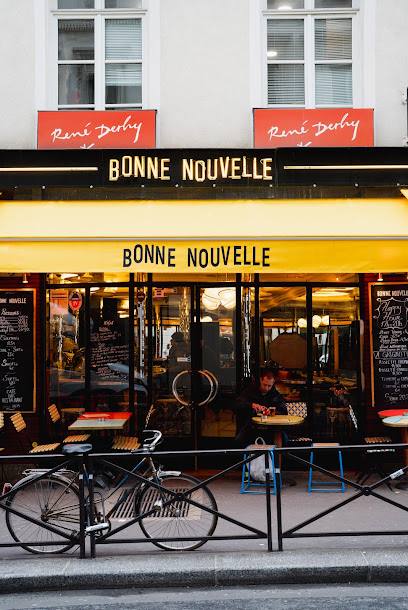 Bonne Nouvelle Restaurant à Paris 10
