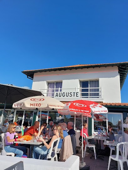 Restaurant Auguste, Restaurant à Bidart