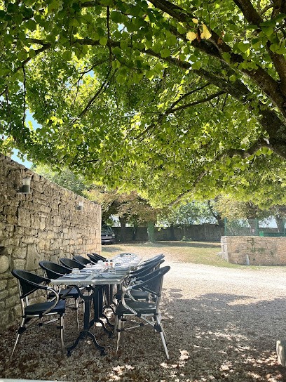 Le Vieux Clocher, Restaurant à Saint-Privat-de-Champclos