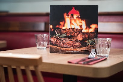 Courtepaille, Restaurant à Publier