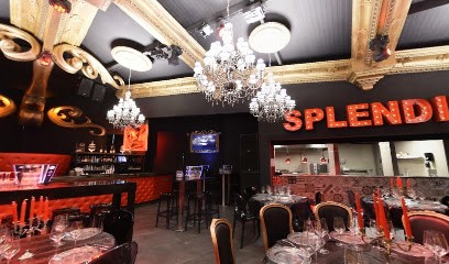 Le Splendid, Restaurant à Saint-Jean-de-Védas