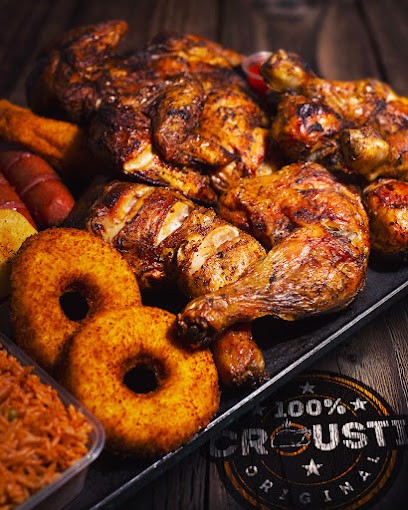 100% Crousti Original, Restaurant aux Pavillons-sous-Bois