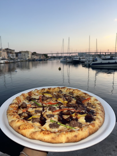 Eden Pizza Crêpe Restaurant à Martigues