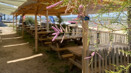 Bernard Fraiche, Restaurant à Lanton