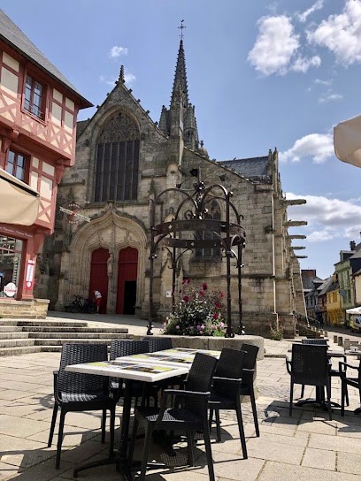 LA TAVERNE - Restaurant à Josselin, Restaurant à Josselin