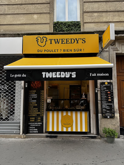 Tweedy's Restaurant à Paris 11