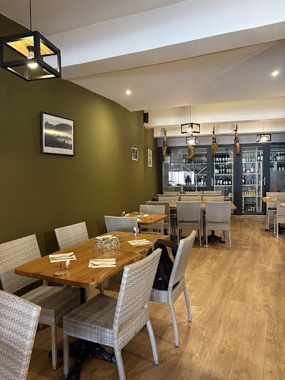 Le Pyrénéen Restaurant à Gaillac