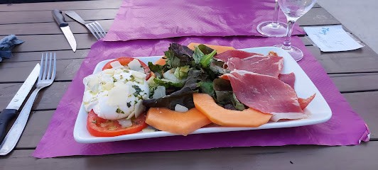 Le Dakota, Restaurant à Pujaut