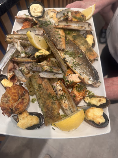 L'étoile Catalane Restaurant à Sainte-Marie-la-Mer