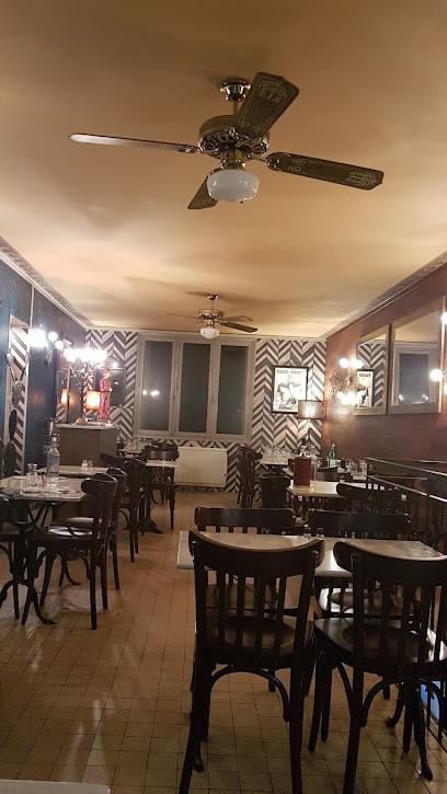 Restaurant Charleston, Restaurant à Crest