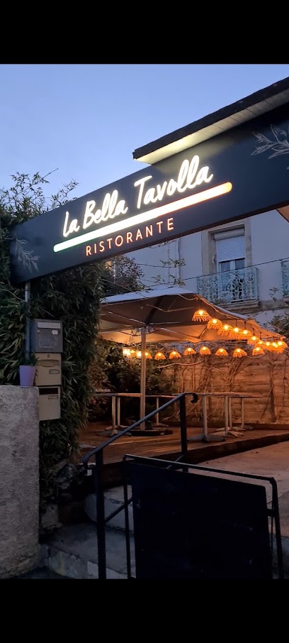 La Bella Tavola - Lunel Viel Restaurant à Lunel-Viel