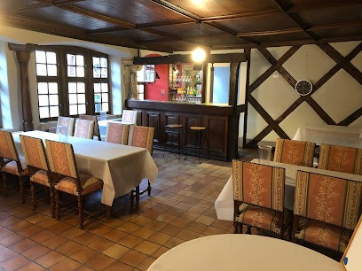 L'Homme Sauvage, Restaurant à Turckheim