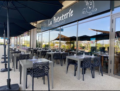 Restaurant La Pataterie Saint Paul lès Romans, Restaurant à Saint-Paul-lès-Romans