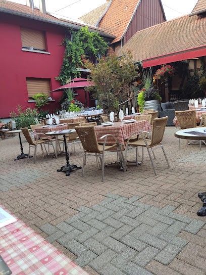 Im Buerehoft Chez Josiane & Jean-Luc, Restaurant à Rottelsheim