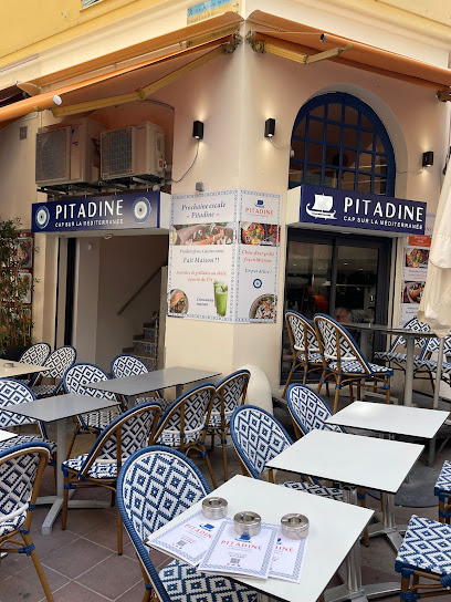 Pitadine Nice Restaurant à Nice