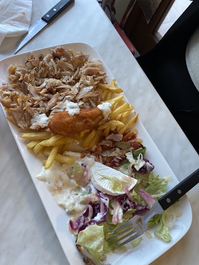 Mc Döner Provenchères, Restaurant à Provenchères-et-Colroy