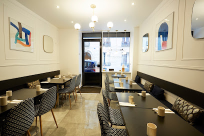 Ma-Shi-Ta Restaurant à Paris 14