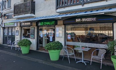 Restaurant Le Chalut de Port en Bessin, Restaurant à Port-en-Bessin-Huppain