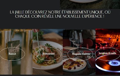 La Jaille, Restaurant à Jaillans