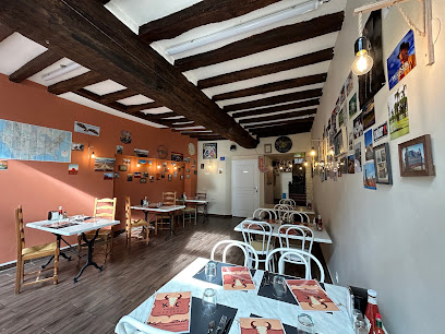 Kc Restaurant à Longué-Jumelles