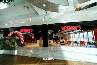 Brendy's Café Qwartz Restaurant à Villeneuve-la-Garenne