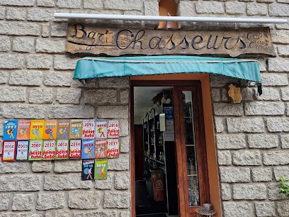 BAR HUNTERS - CHEZ MARIE, Restaurant à Ota