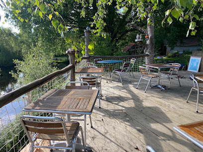 L'auberge Au Bord De L'eau Restaurant à Cussac