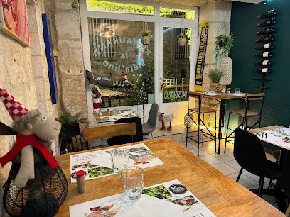 La stefa'line, Restaurant à Saint-Paul-Trois-Châteaux