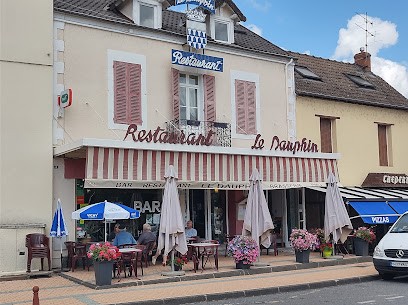 Restaurant Le Dauphin, Restaurant à Varennes-sur-Allier