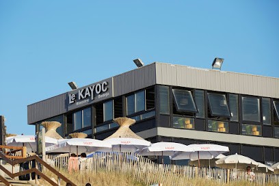 Le Kayoc, Restaurant à Lacanau