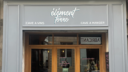 Élément Terre Restaurant à Paris 10