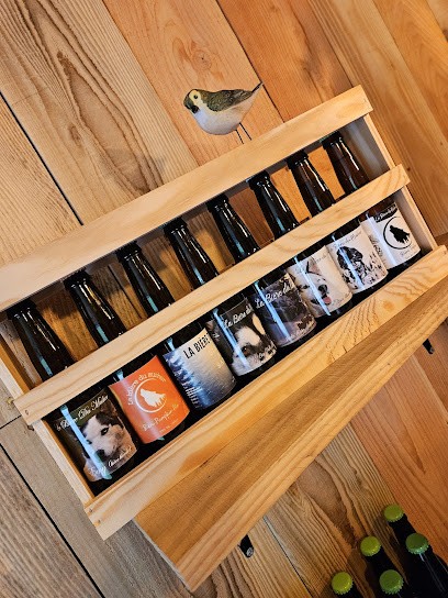 La bière du Musher, Restaurant à Cornimont