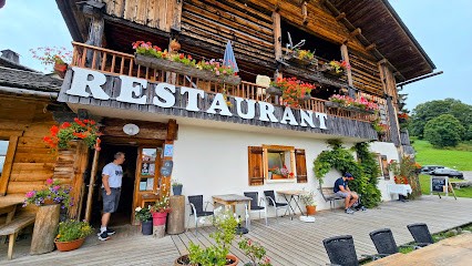 Le Chalet Venay, Restaurant au Grand-Bornand