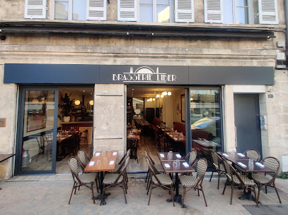 Brasserie Liber Restaurant à Bordeaux