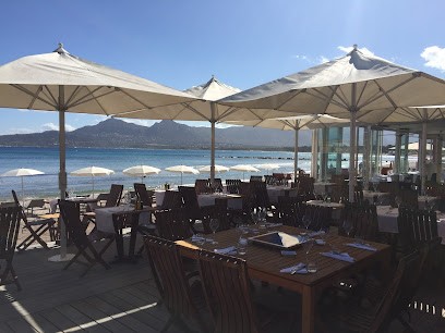 Restaurant Le Bout du Monde, Restaurant à Calvi