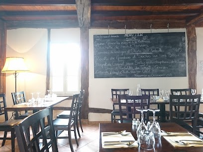 Le Barthomé, Restaurant à Saint-Barthélemy-de-Bellegarde