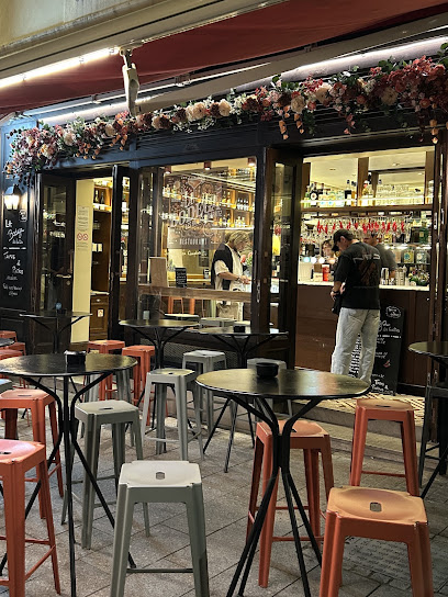 La Bodega Les Halles Biarritz Restaurant à Biarritz
