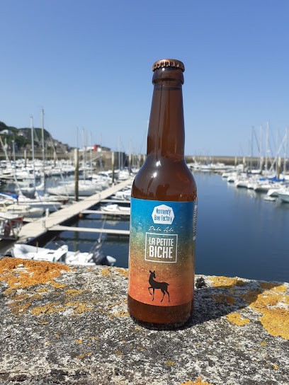 Normandy Beer Factory, Restaurant à Mouen